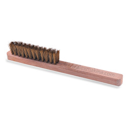 - Brass Brushed Handle No:3  - Brass Brushed Handle No:3