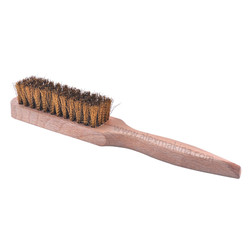  - Brass Brushed Handle No:6