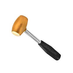- Brass Head Mallet Big  - Brass Head Mallet Big