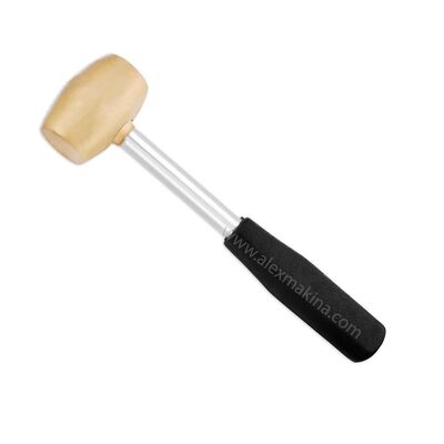 Brass Head Mallet Small