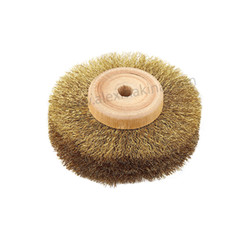  - Brass Wire Brush No:5