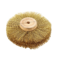  - Brass Wire Brush No:6