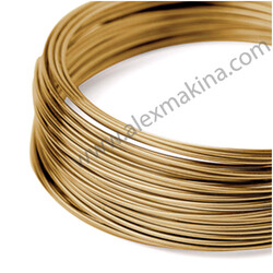  - Brass Wire