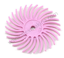  - Bristle Disc Pink