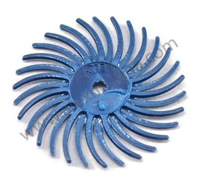 Bristle Disk Mavi 19 mm (400)