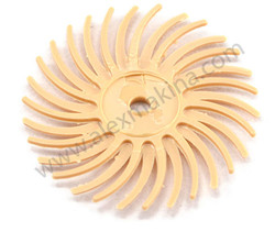  - Bristle Disk Şeftali 19 mm (6000)