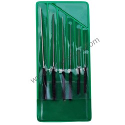 ROFALD - Broaches Cutting Set Of 6 0.4-1.4 mm ROFALD - Broaches Cutting Set Of 6 0.4-1.4 mm
