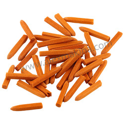  - Brown Rhodium Tip Single Side