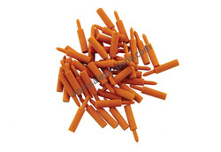  - Brown Rhodium Tip Thin