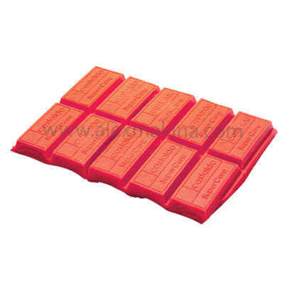 Castaldo Red Block Wax (2.27 kg)