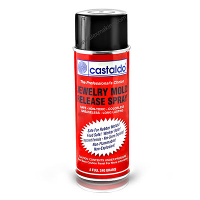 Castaldo Silicone Spray