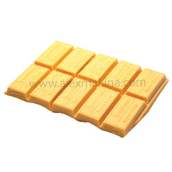 Castaldo - Castaldo Yellow Block Wax (2.27 kg) Castaldo - Castaldo Yellow Block Wax (2.27 kg)