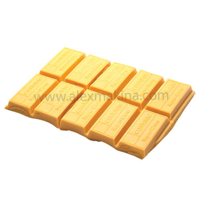 Castaldo Yellow Block Wax (2.27 kg)