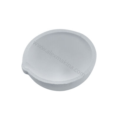 Ceramic Bowl Crucuible No:2.5 / 10 cm