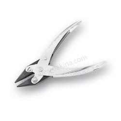 - Chain Nose Parallel Plier Serrated