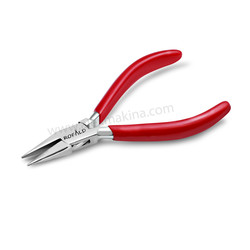 ROFALD - Chain Nose Plier 130 mm Non Serrated ROFALD - Chain Nose Plier 130 mm Non Serrated