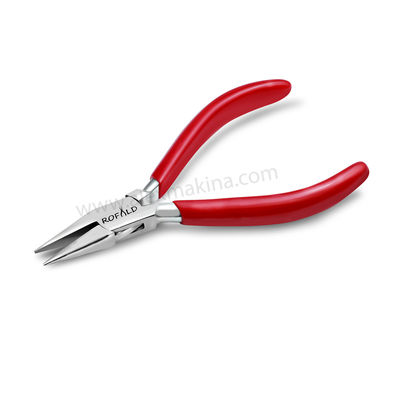 Chain Nose Plier 130 mm Non Serrated