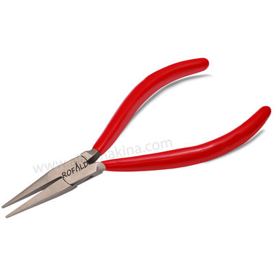 Chain Nose Plier 150 mm Non Serrated