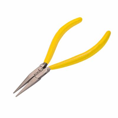Chain Nose Plier 150 mm Serrated