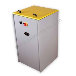  - Chip Dryer Machine Large