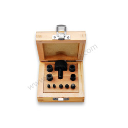 - Clae Setting Tool In Wooden Box  - Clae Setting Tool In Wooden Box