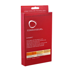 Connoisseurs - Connoisseurs Altın Silme Bezi Connoisseurs - Connoisseurs Altın Silme Bezi
