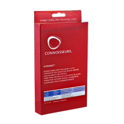 Connoisseurs - Connoisseurs Silver Polishing Cloth