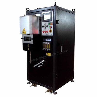 Continious Melting Furnace 3 kg