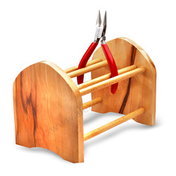  - Cradle Pliers Stand
