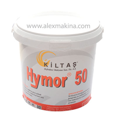 Crucuible Clay Brown 1 kg Hymor