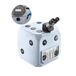 Elettrolaser - Dado 2.0 Laser Welder With Argon Connection