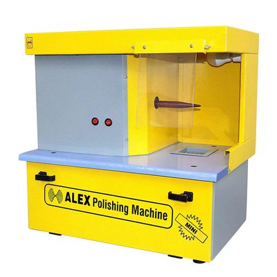 Desktop Single Polishing Machine