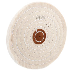 Devil - Devil 8 Dikiş Beyaz Cila Bezi