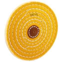 Devil - Devil Yellow 16 Lines Buff