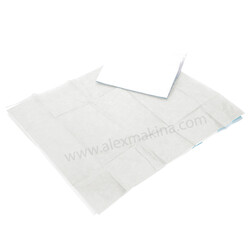 Diamit - Diamit Pırlanta Babet Kağıdı (2 Beyaz) 95x50 mm Diamit - Diamit Pırlanta Babet Kağıdı (2 Beyaz) 95x50 mm