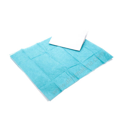 Diamit Pırlanta Babet Kağıdı (Mavi/Beyaz) (D-H) 95x50 mm