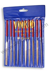 - Diamond Files Set Of 10  - Diamond Files Set Of 10