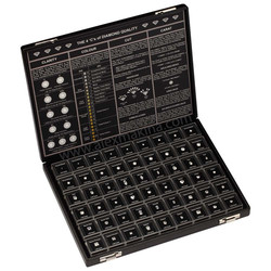 - Diamond Master Stone Set DM-1  - Diamond Master Stone Set DM-1