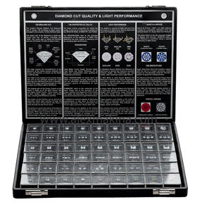 Diamond Master Stone Set DM-2