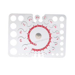 - Diamond Stone Sizer  - Diamond Stone Sizer