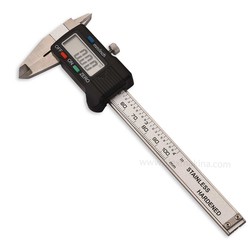 - Dijital Kumpas Plastik 100 Mm  - Dijital Kumpas Plastik 100 Mm