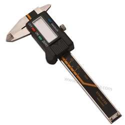  - Dijital Kumpas Plastik 75 Mm