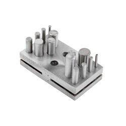 - Disc Cutter Rectangle  - Disc Cutter Rectangle