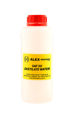 Distilate Water 1 lt