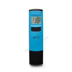  - Distilate Water Contuctivity Meter