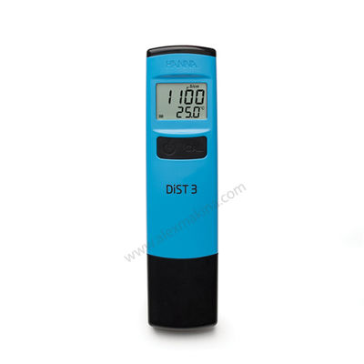 Distilate Water Contuctivity Meter