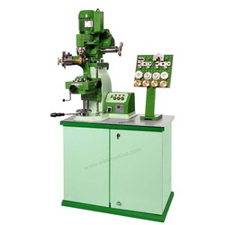 Double Head Diamond Cutting Machine - Thumbnail