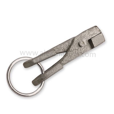 Draw Tong Plier With Ring