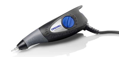 Dremel Yazı Yazma