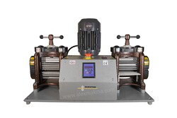Durston Agile Double Side Powered Rolling Mill 110 mm - Thumbnail
